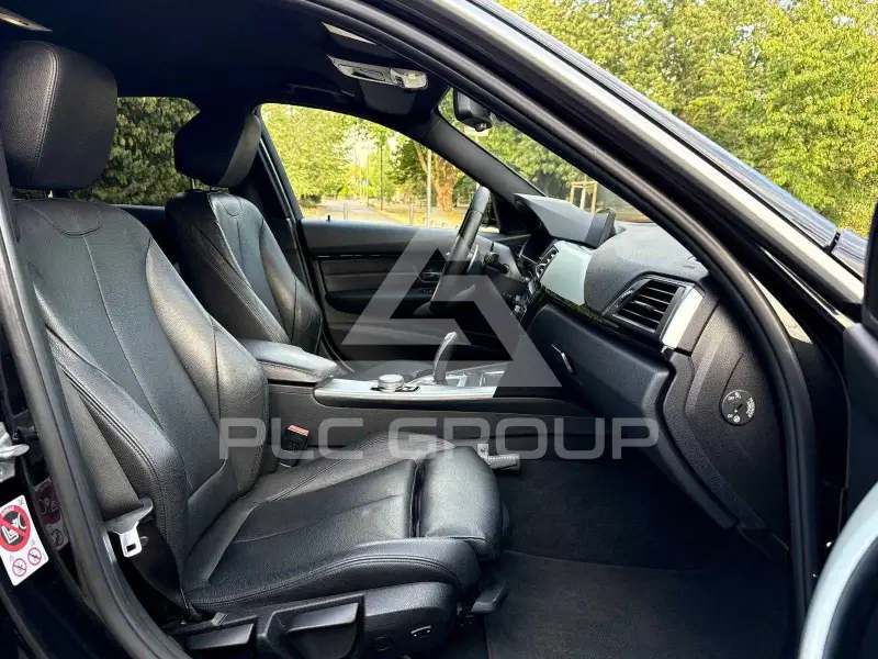 2017 BMW 330