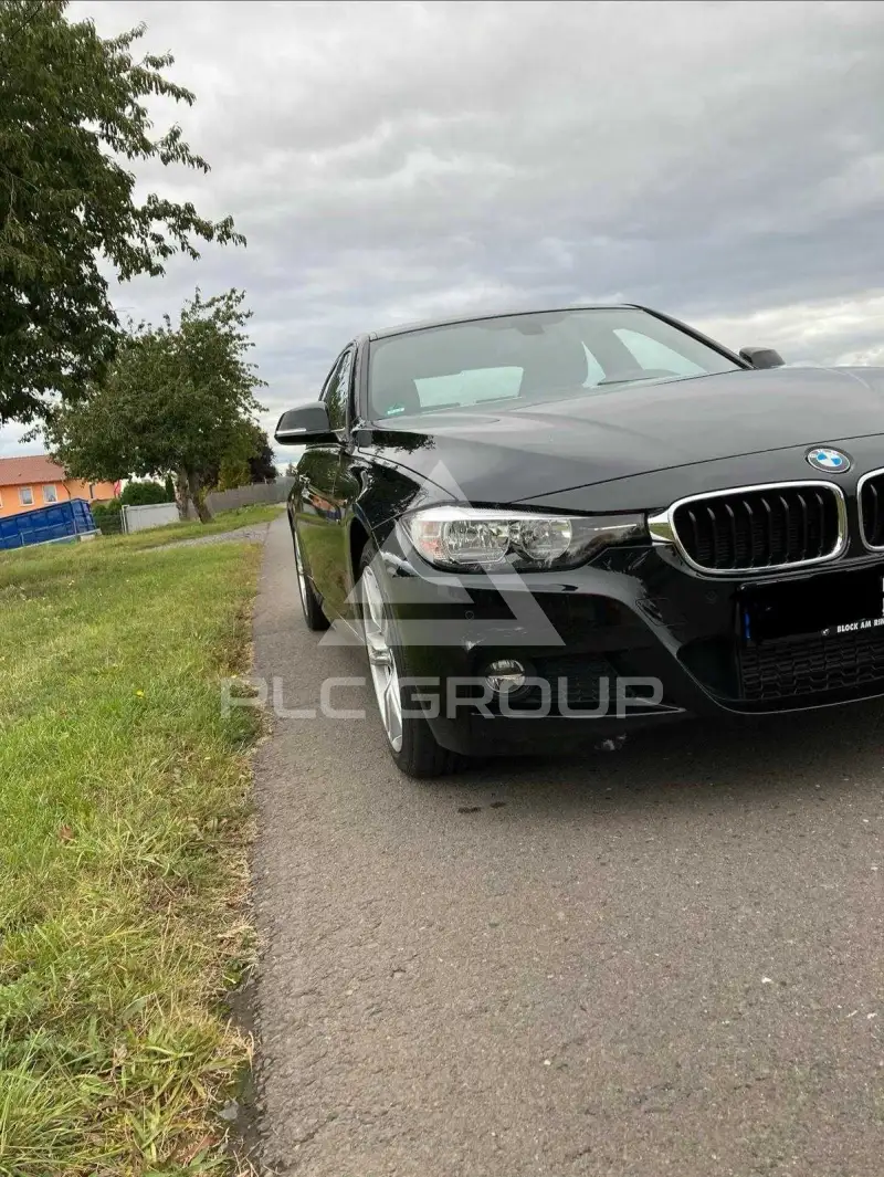 2017 BMW 330