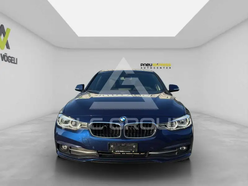 2017 BMW 330