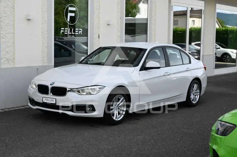 2017 BMW 330
