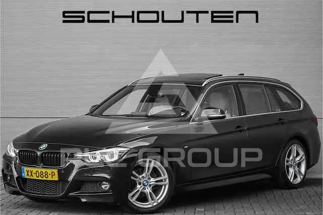 2017 BMW 330