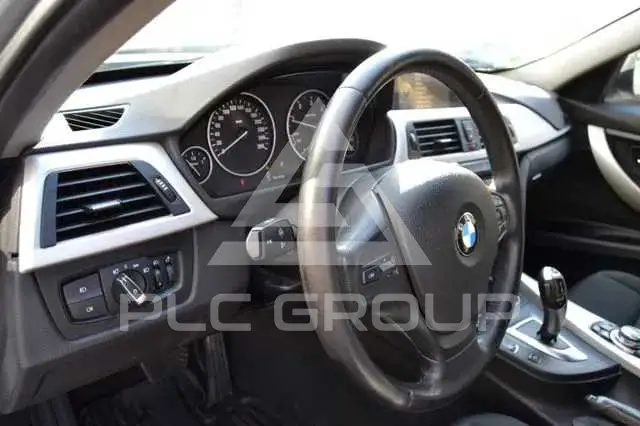 2017 BMW 330