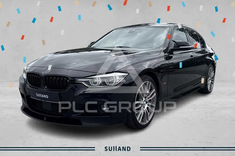 2017 BMW 330