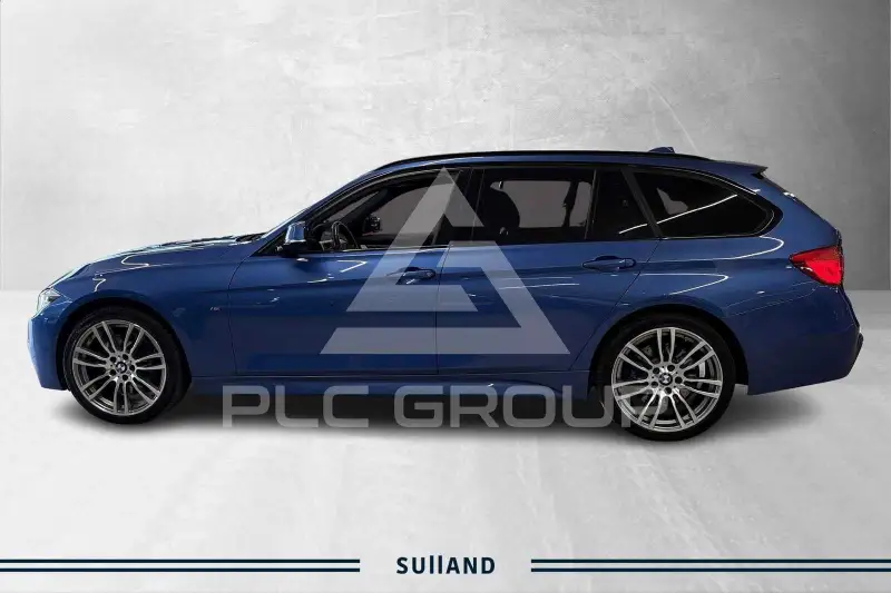 2017 BMW 330