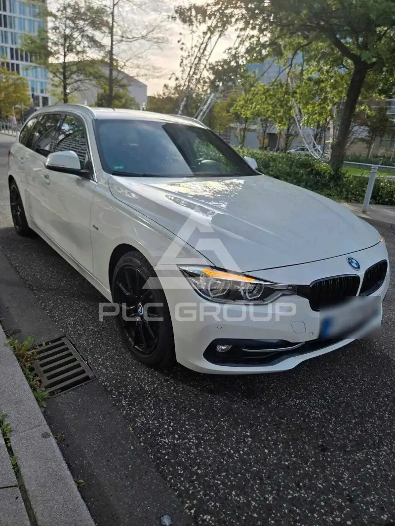 2017 BMW 330