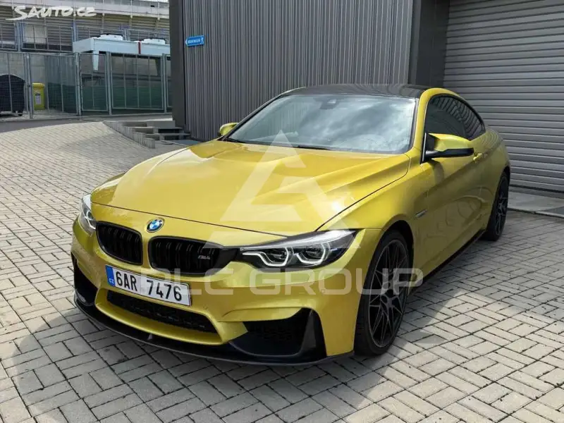 2017 BMW M4
