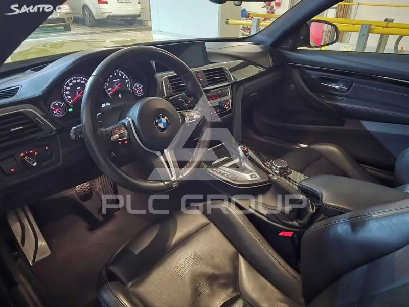 2017 BMW M4