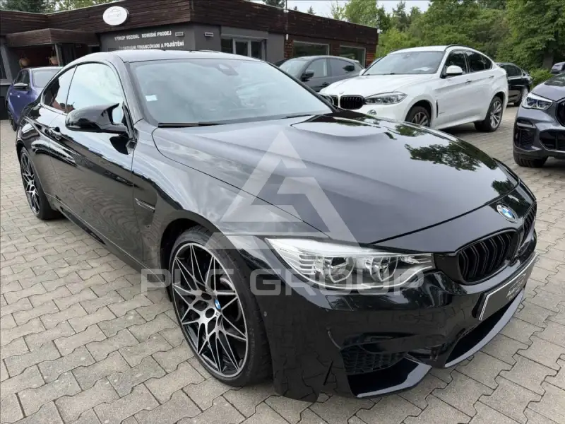 2017 BMW M4