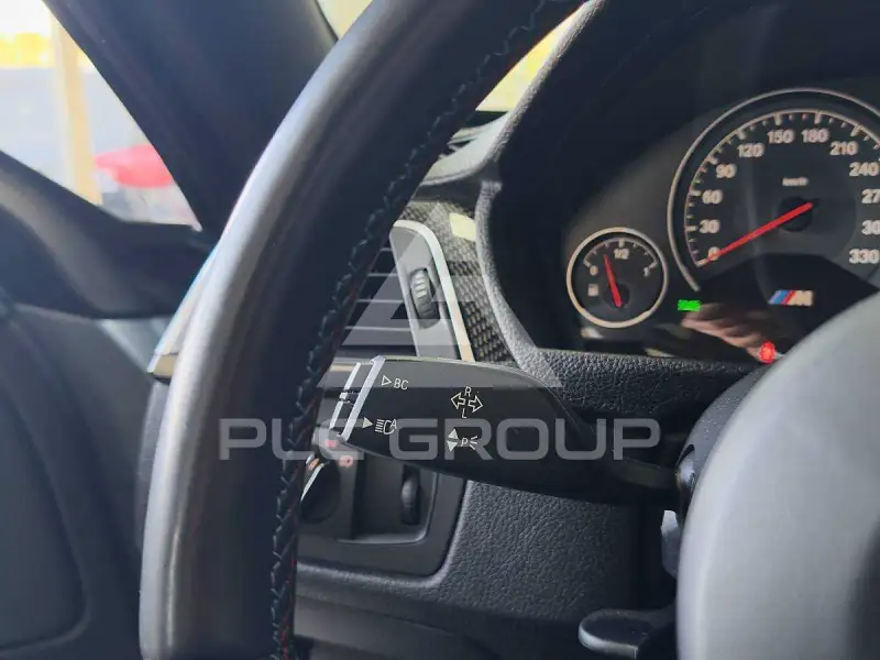 2017 BMW M4