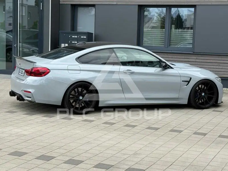 2017 BMW M4