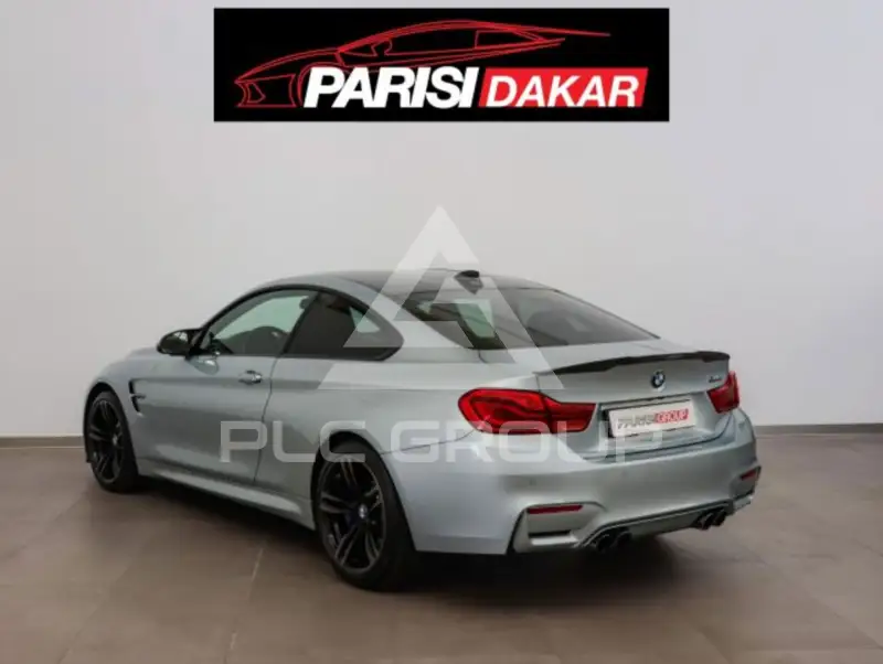 2017 BMW M4