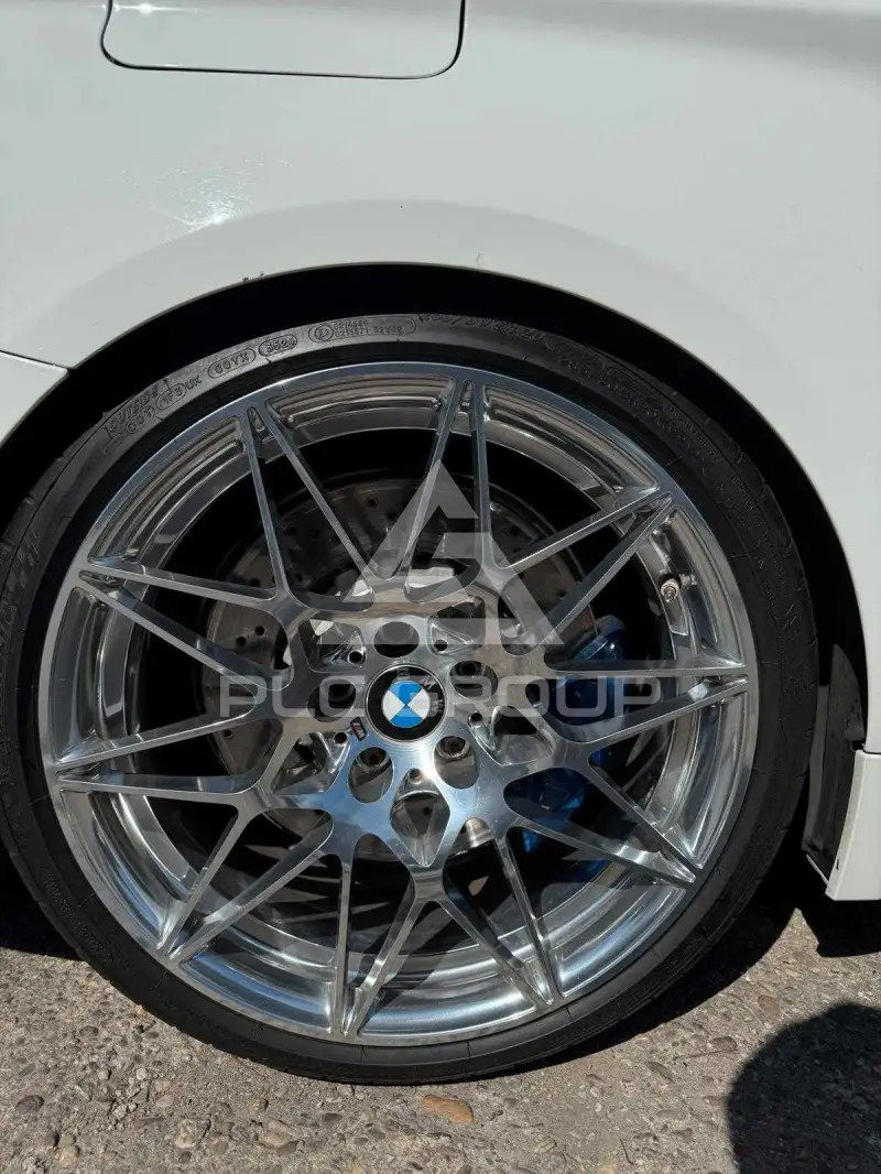 2017 BMW M4