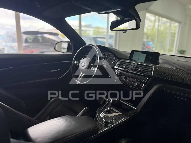 2017 BMW M4
