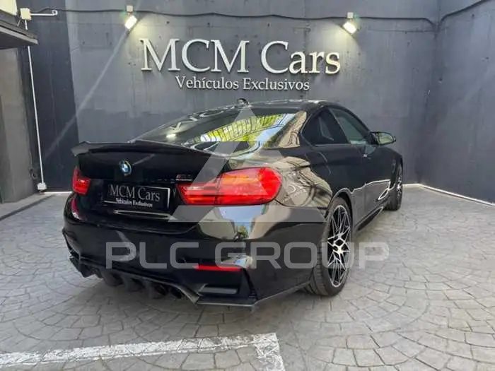 2017 BMW M4