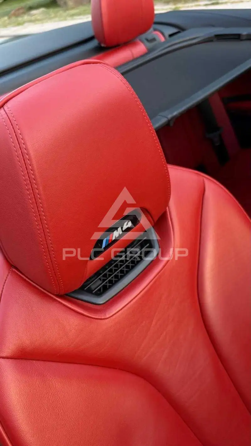 2017 BMW M4