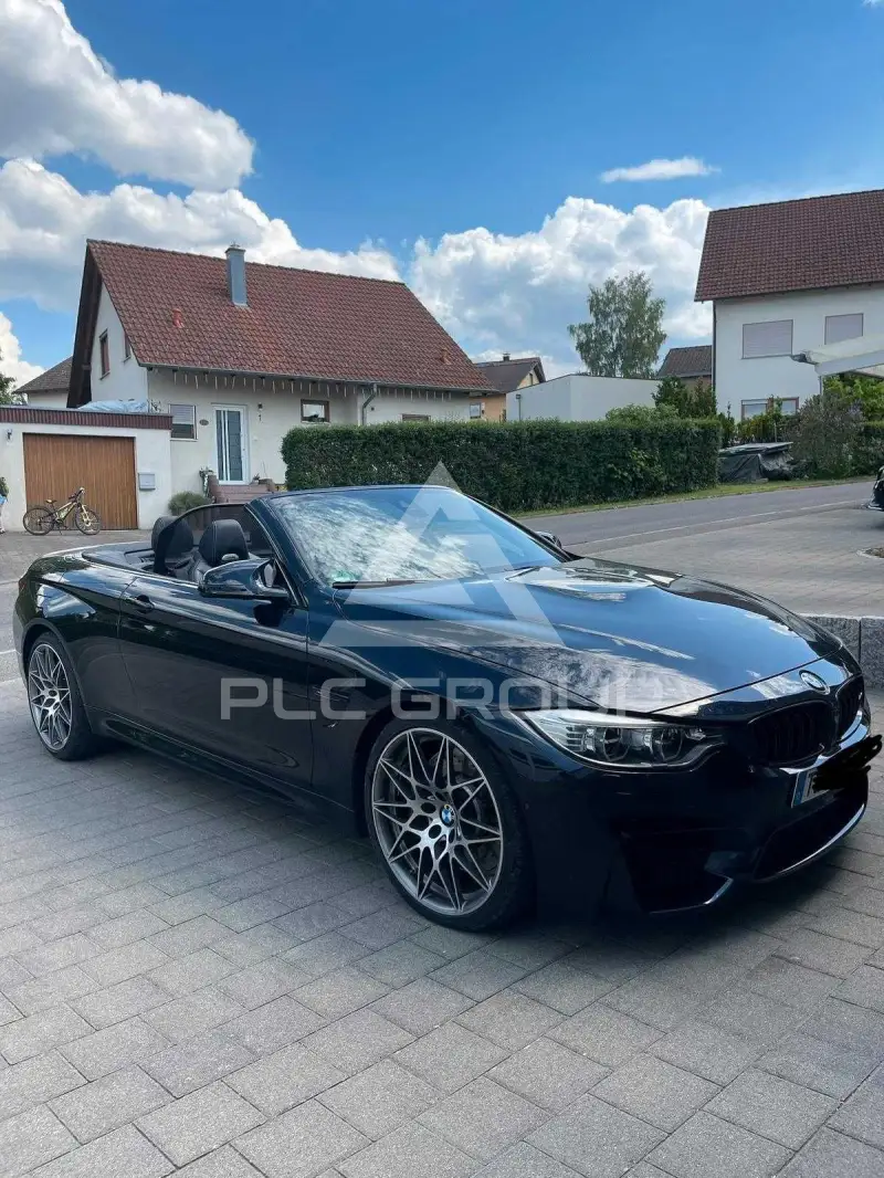 2017 BMW M4