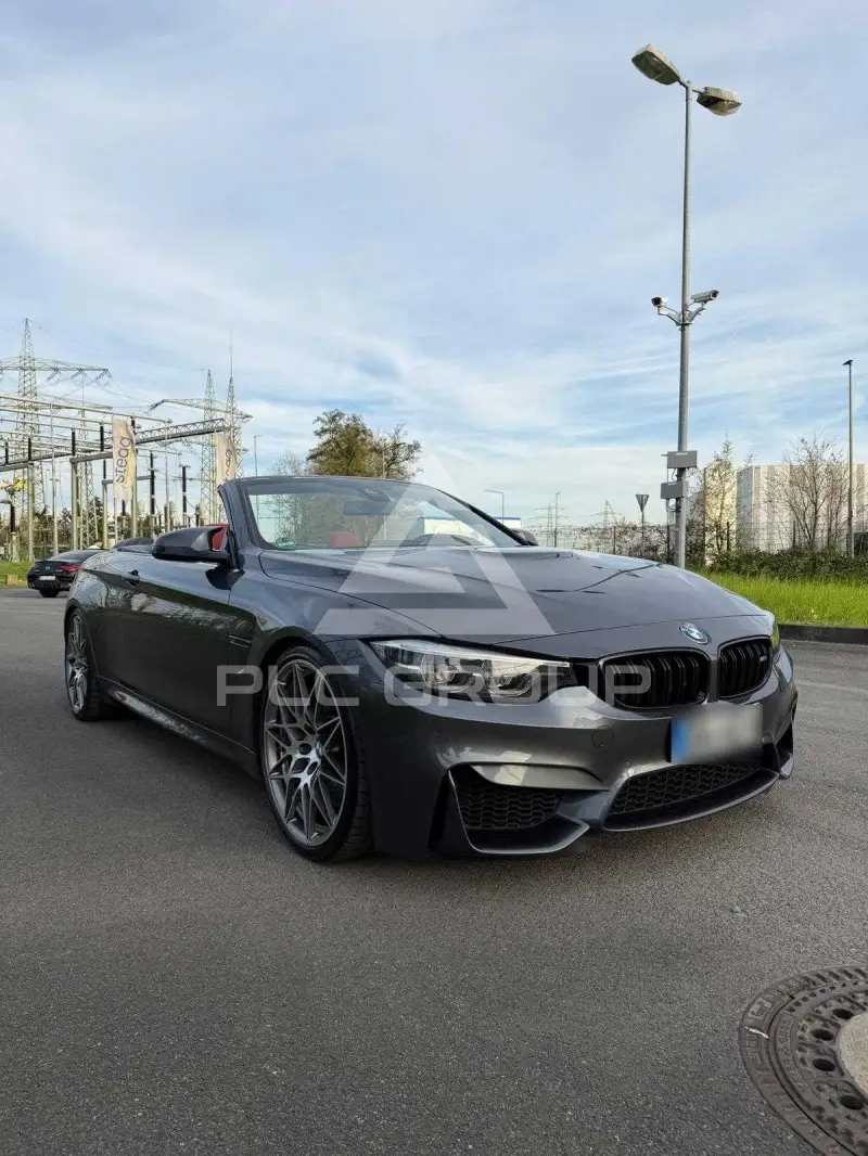2017 BMW M4