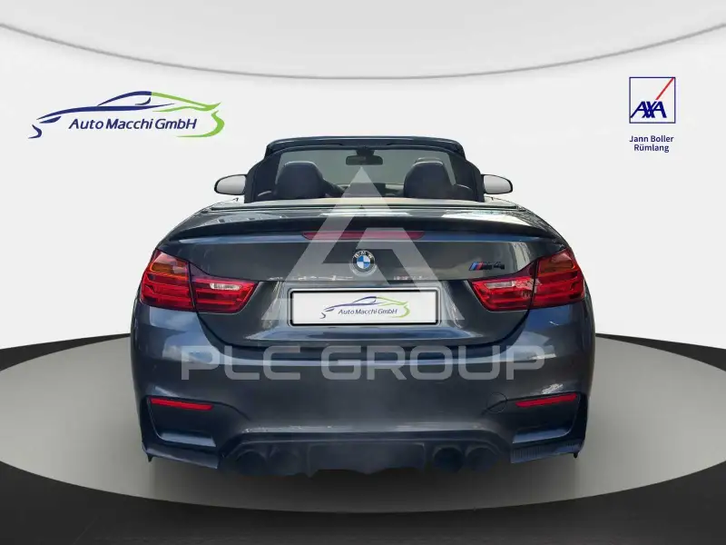 2017 BMW M4