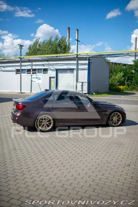 2017 BMW M3