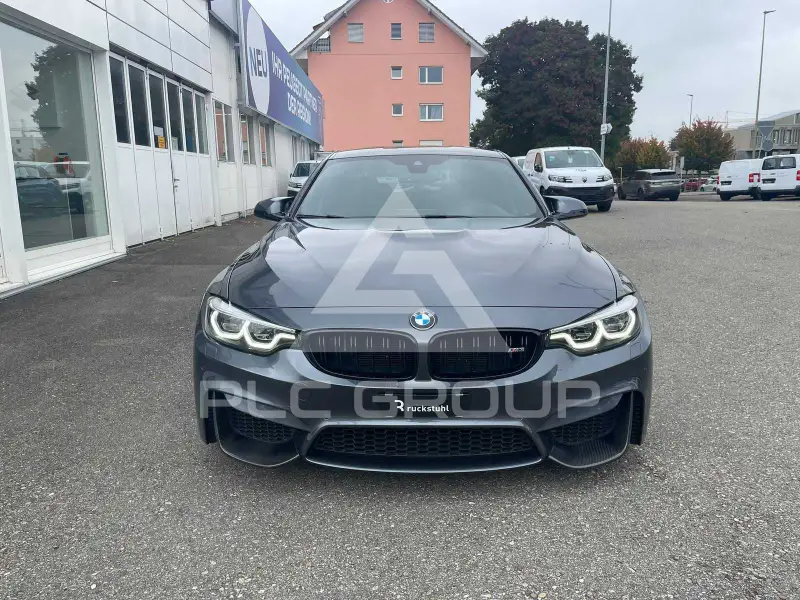 2017 BMW M3