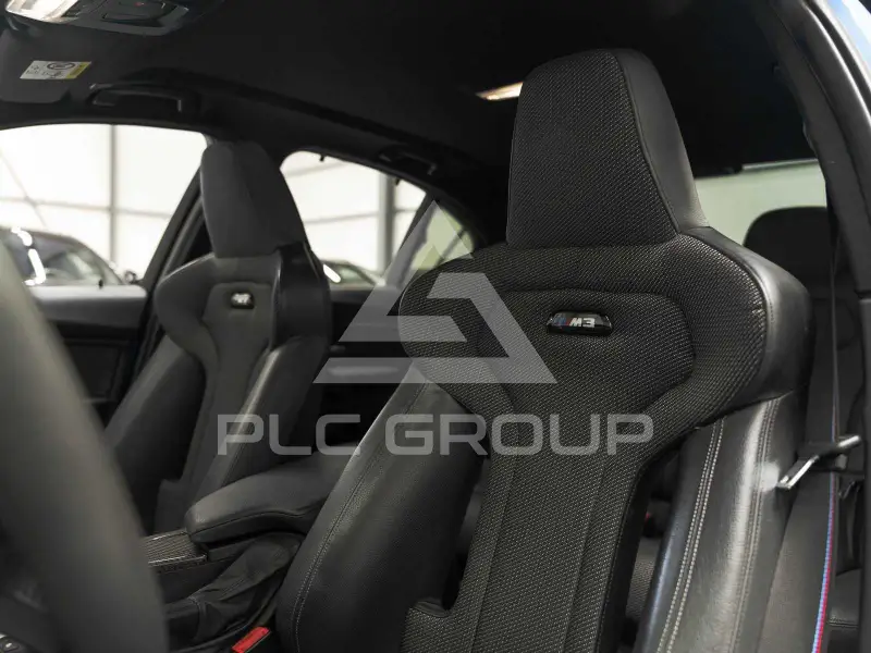 2017 BMW M3