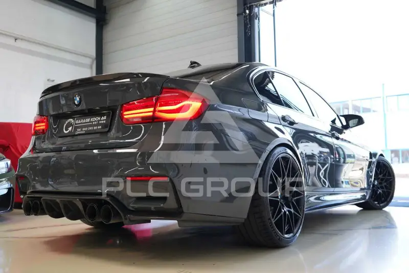 2017 BMW M3
