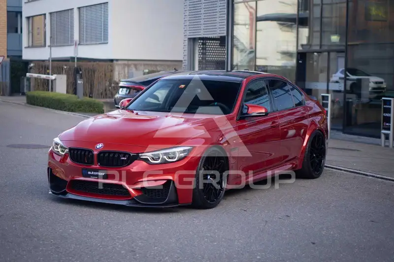 2017 BMW M3
