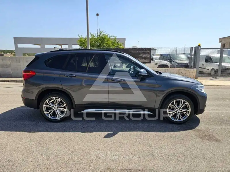 2017 BMW X1