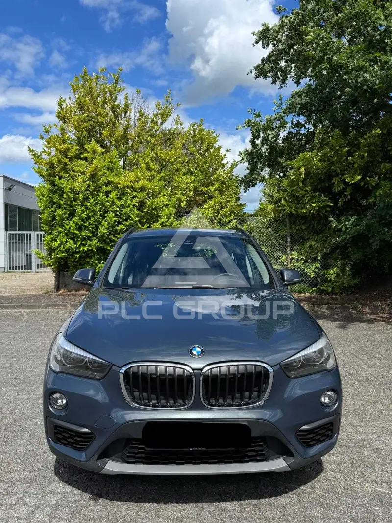 2017 BMW X1