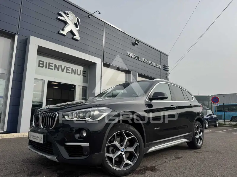 2017 BMW X1
