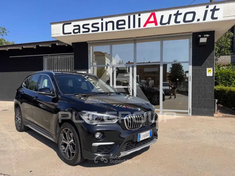 2017 BMW X1