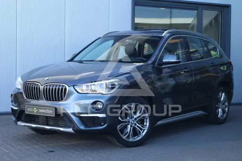 2017 BMW X1