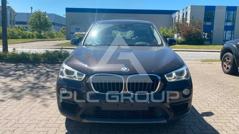 2017 BMW X1