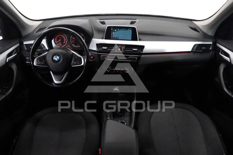 2017 BMW X1