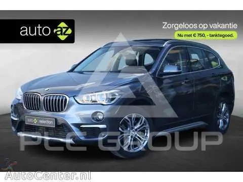 2017 BMW X1