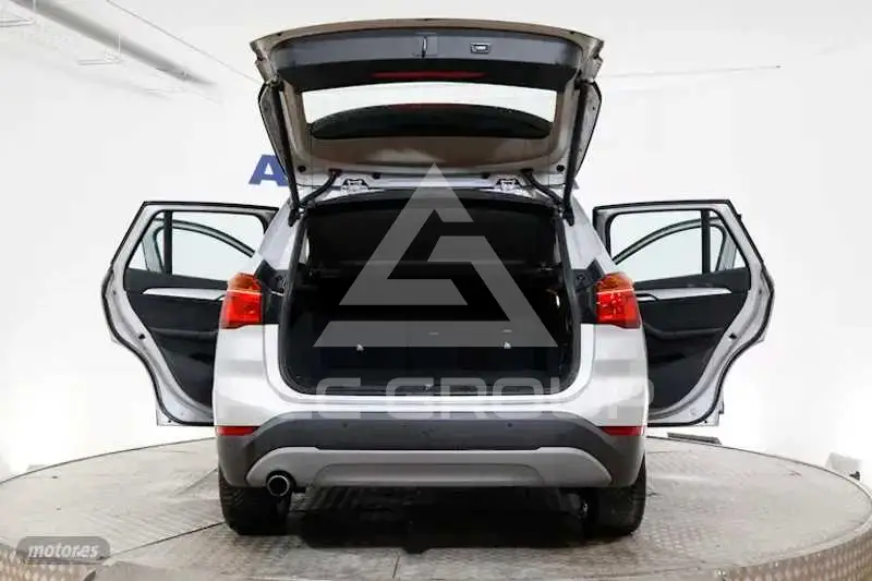 2017 BMW X1