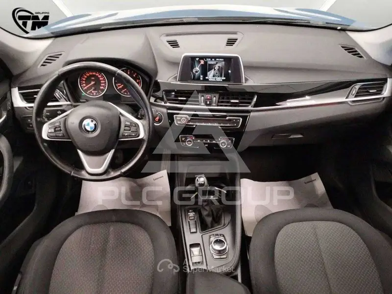 2017 BMW X1