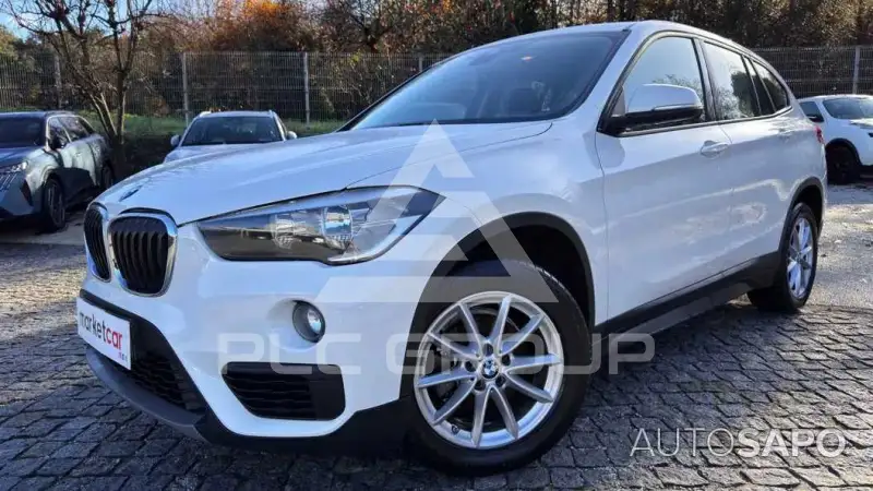 2017 BMW X1