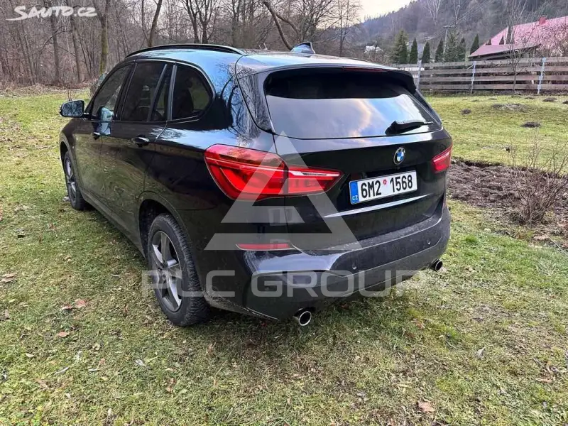 2017 BMW X1