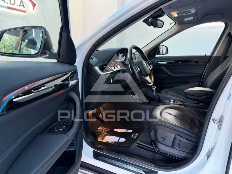 2017 BMW X1