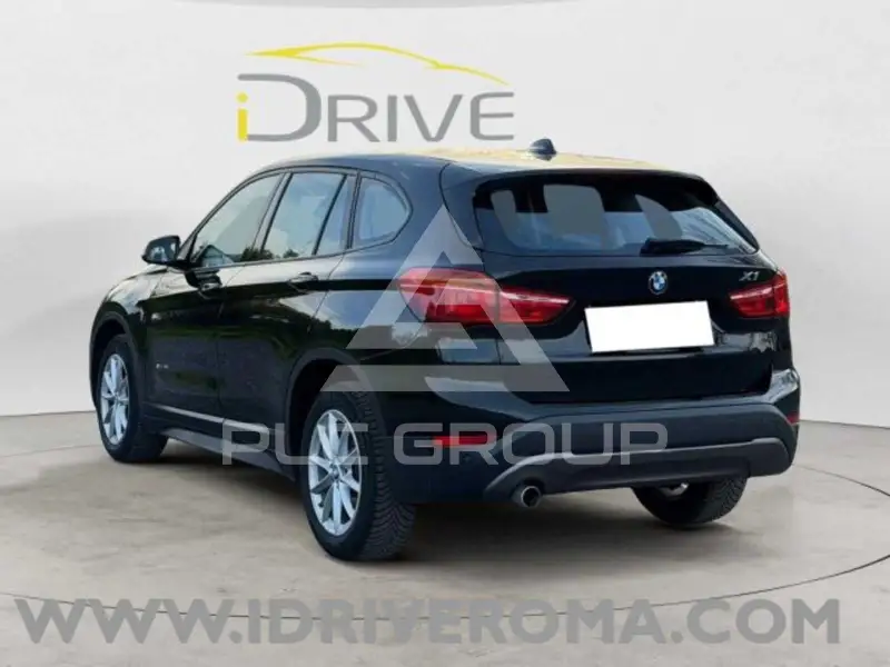 2017 BMW X1