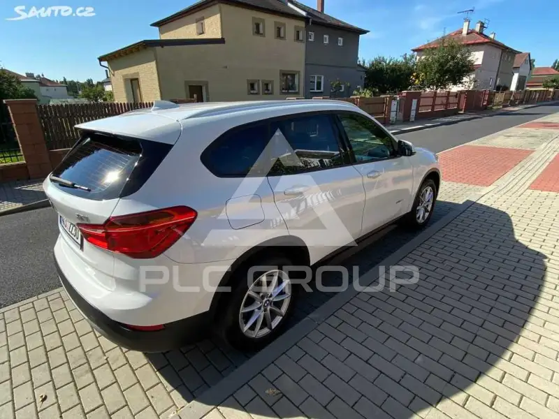 2017 BMW X1