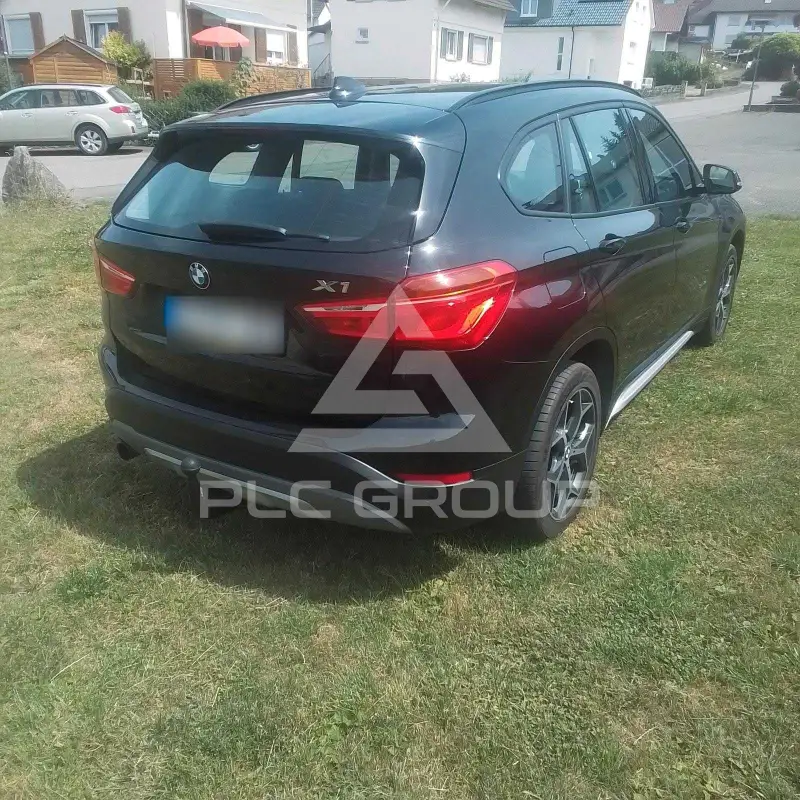 2017 BMW X1