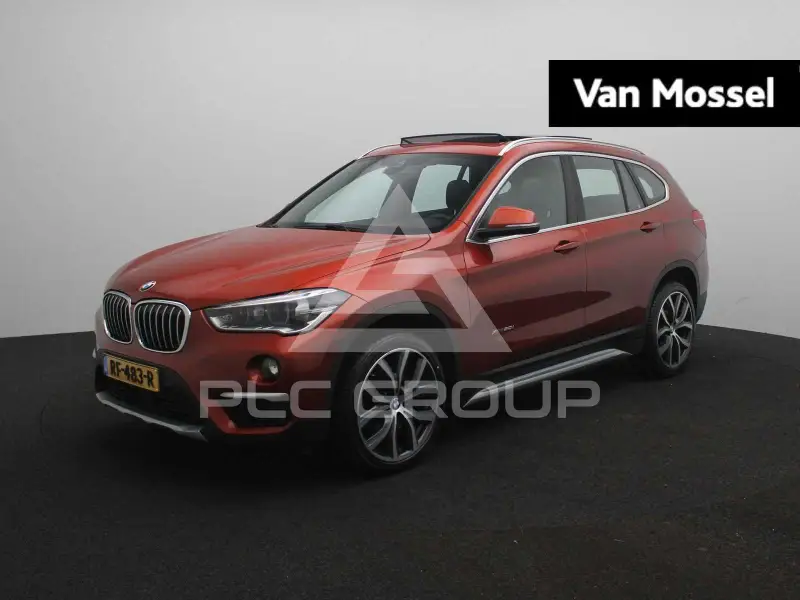 2017 BMW X1