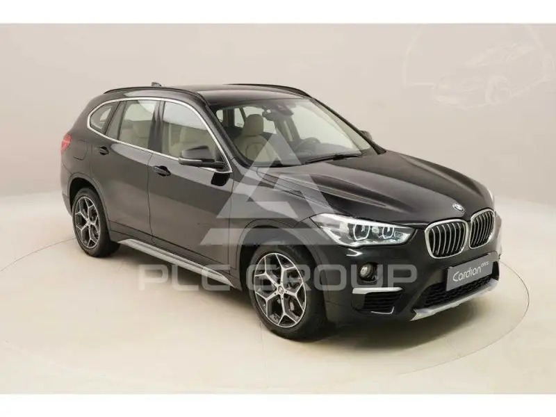 2017 BMW X1