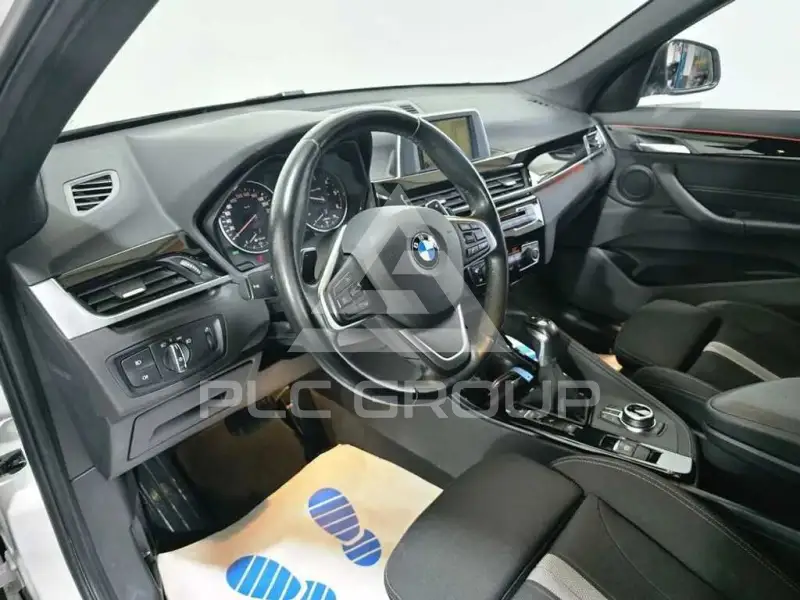 2017 BMW X1