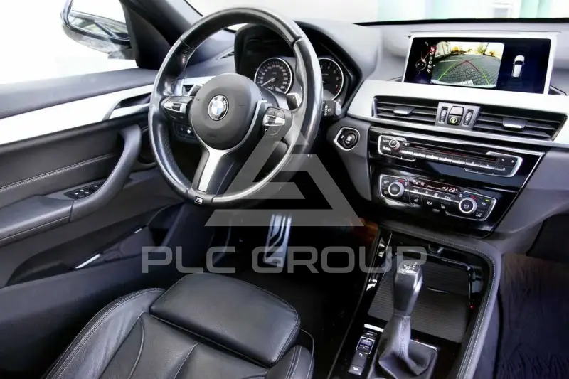 2017 BMW X1