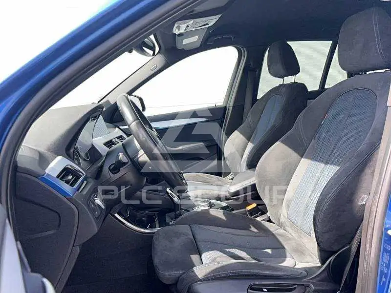 2017 BMW X1