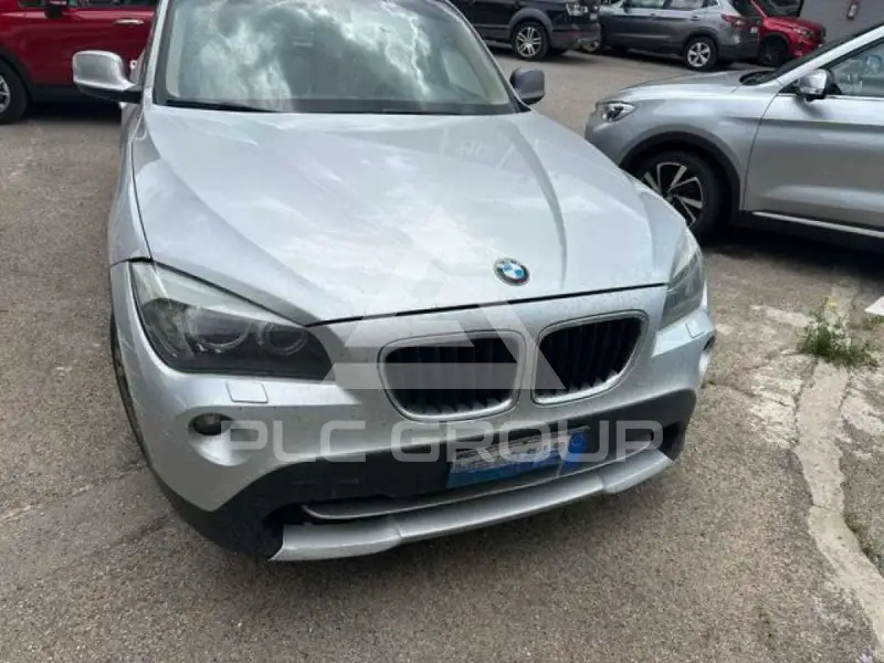 2017 BMW X1
