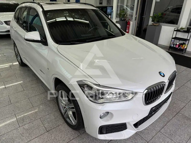 2017 BMW X1